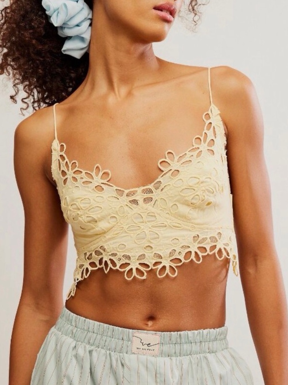 Free People One Asteria Bralette